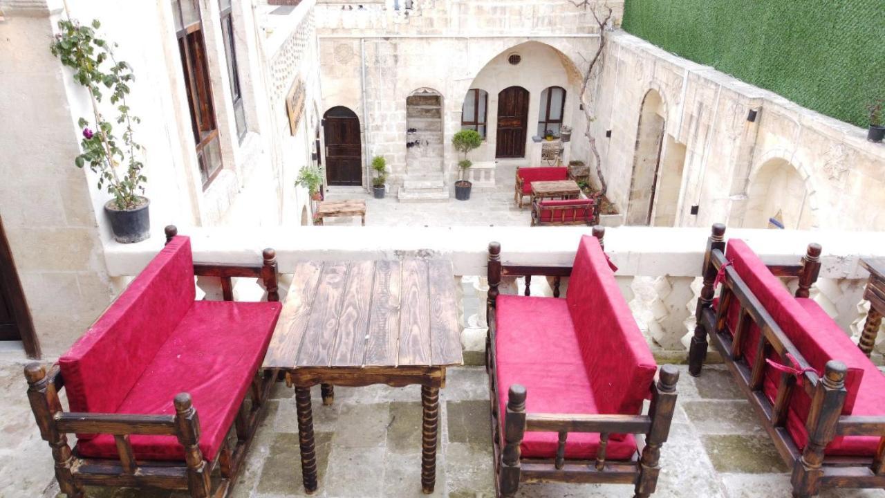 Karaguel Hotel Sanlıurfa Extérieur photo