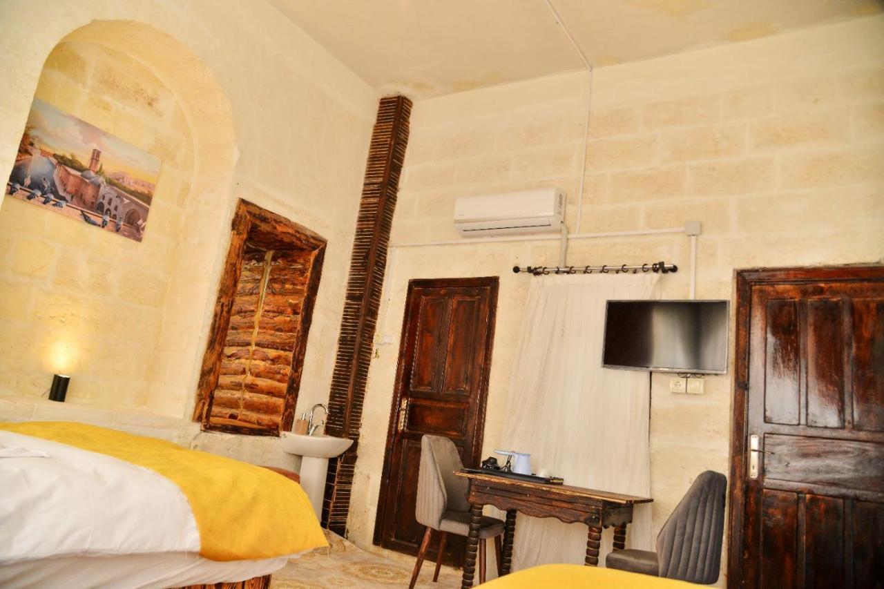 Karaguel Hotel Sanlıurfa Extérieur photo