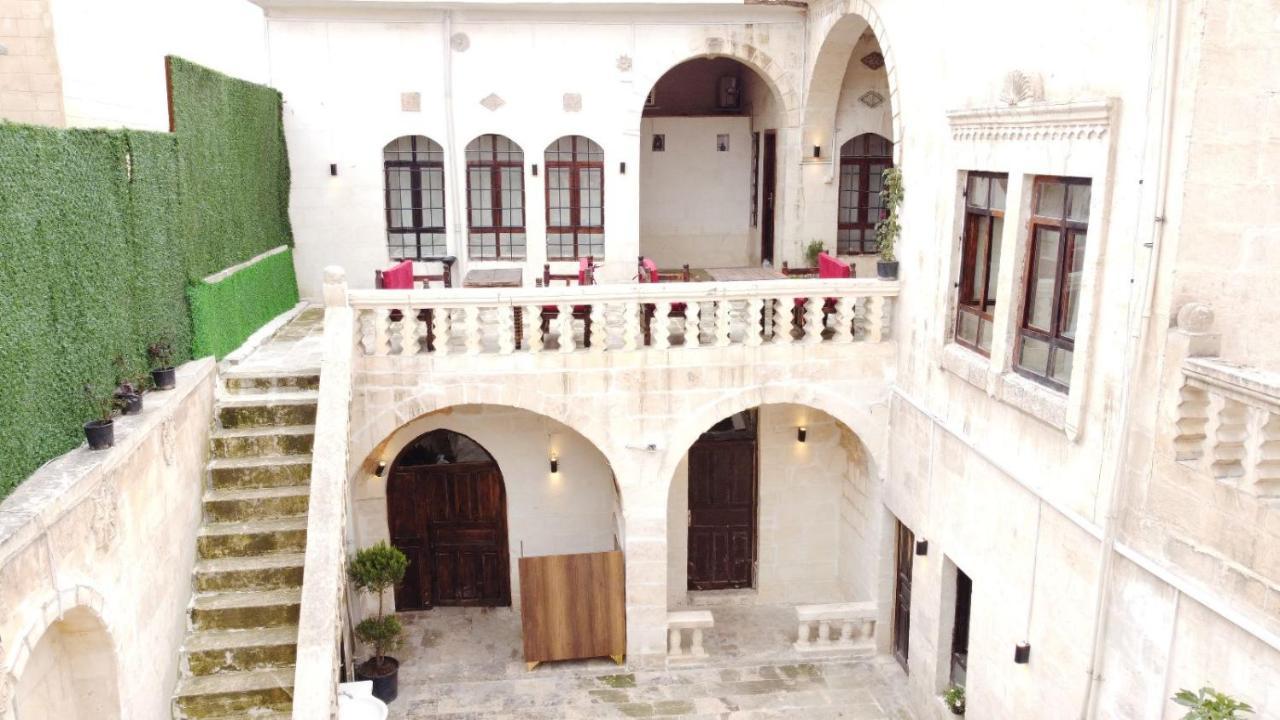 Karaguel Hotel Sanlıurfa Extérieur photo