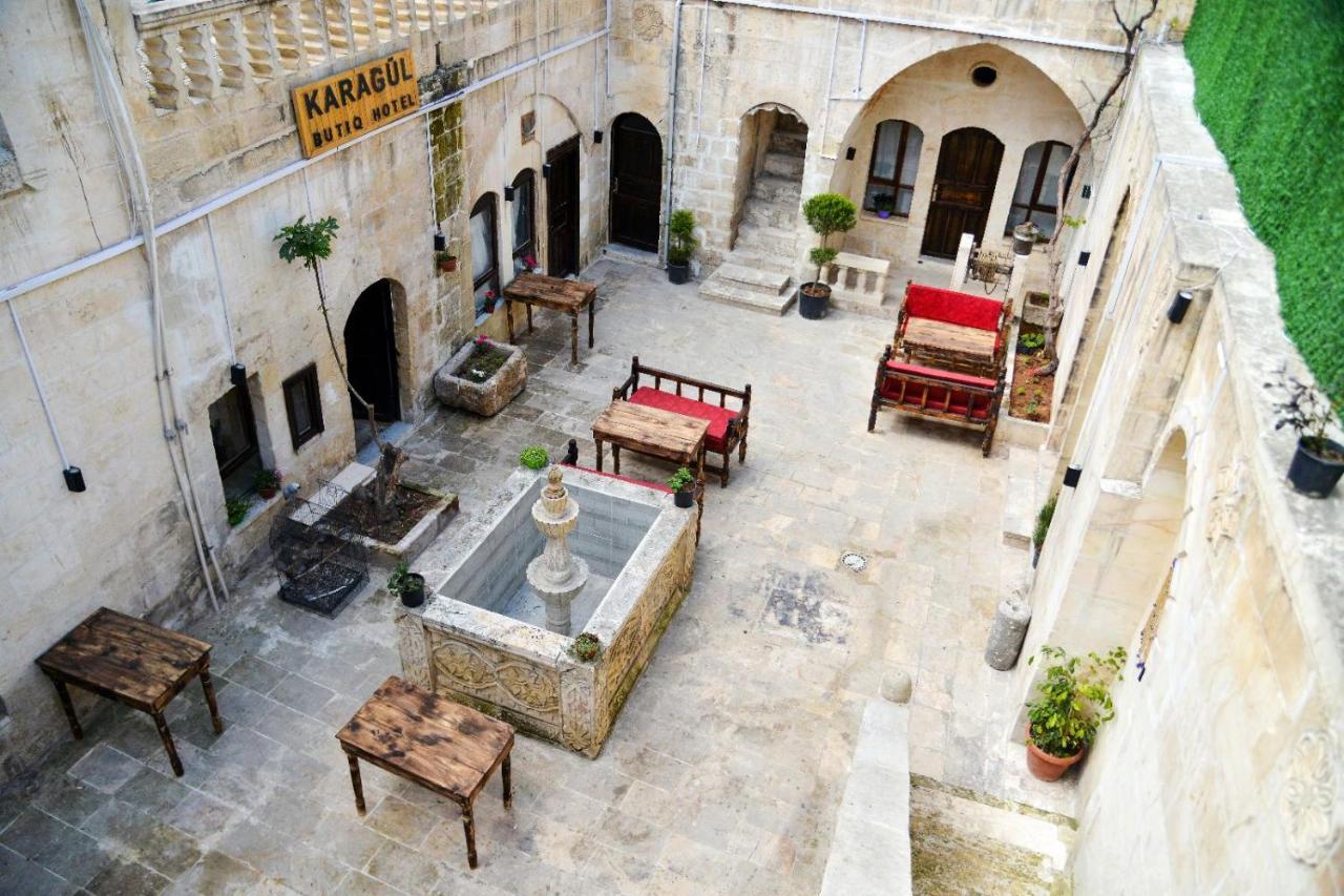 Karaguel Hotel Sanlıurfa Extérieur photo