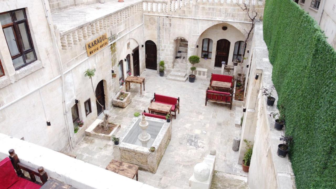 Karaguel Hotel Sanlıurfa Extérieur photo