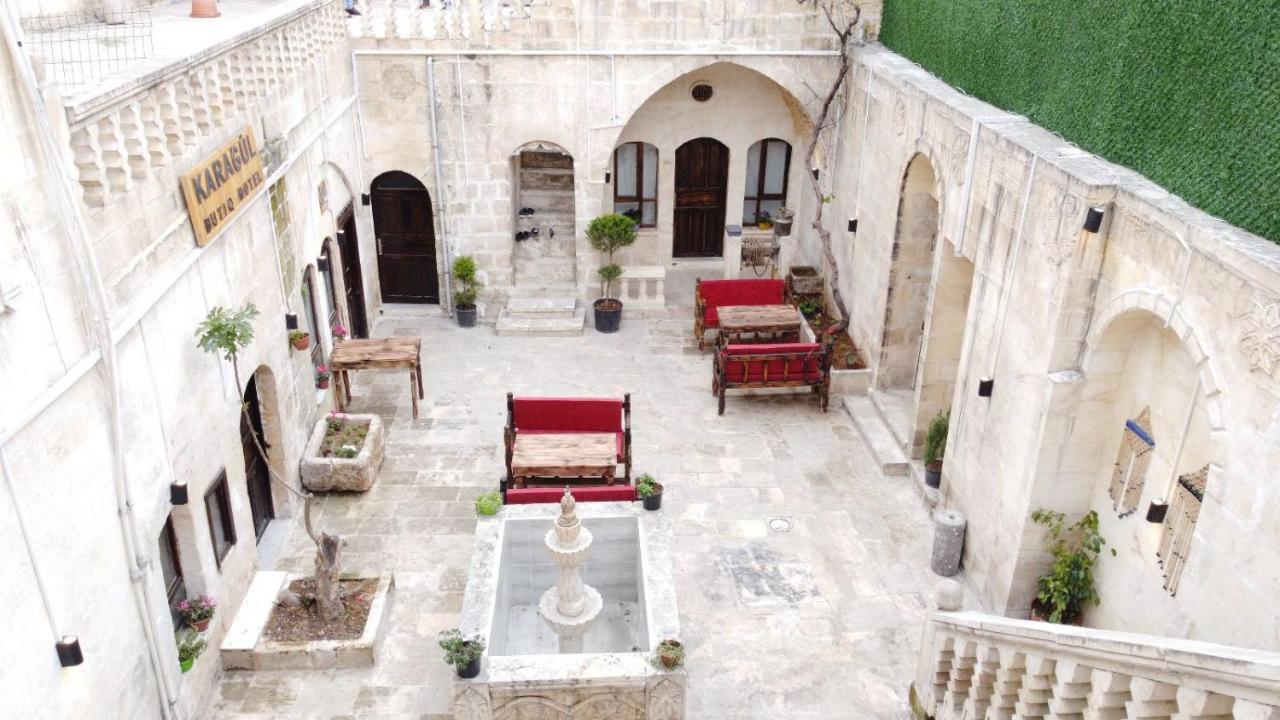 Karaguel Hotel Sanlıurfa Extérieur photo