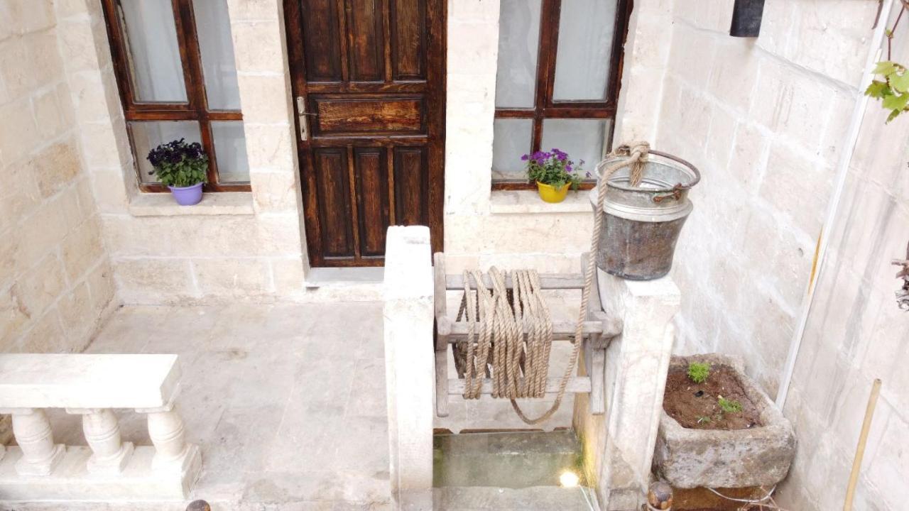 Karaguel Hotel Sanlıurfa Extérieur photo