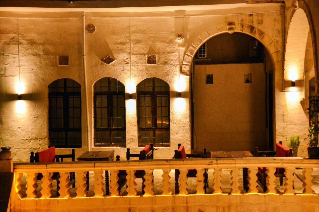 Karaguel Hotel Sanlıurfa Extérieur photo