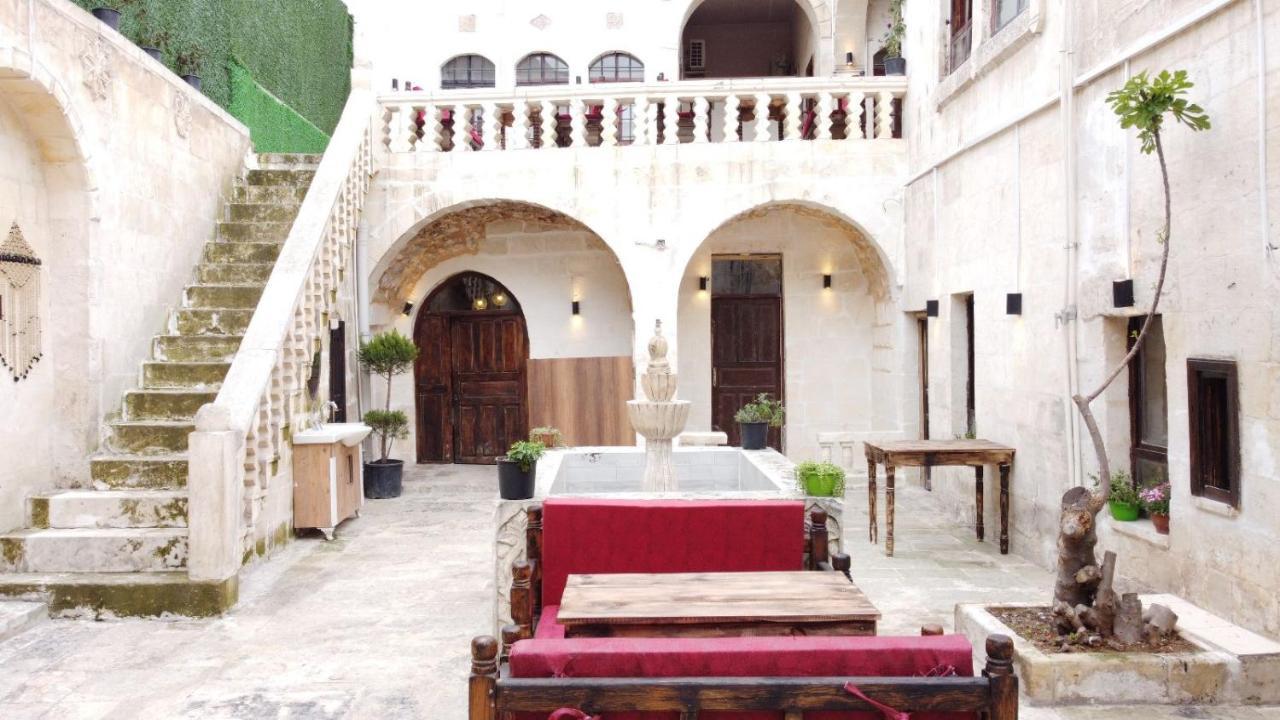 Karaguel Hotel Sanlıurfa Extérieur photo