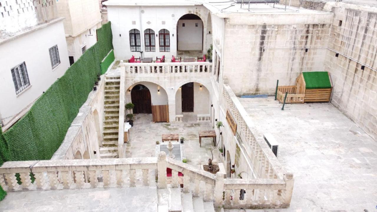 Karaguel Hotel Sanlıurfa Extérieur photo