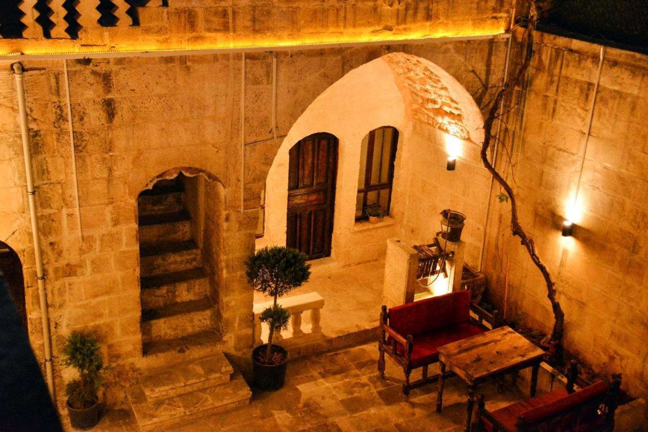 Karaguel Hotel Sanlıurfa Extérieur photo