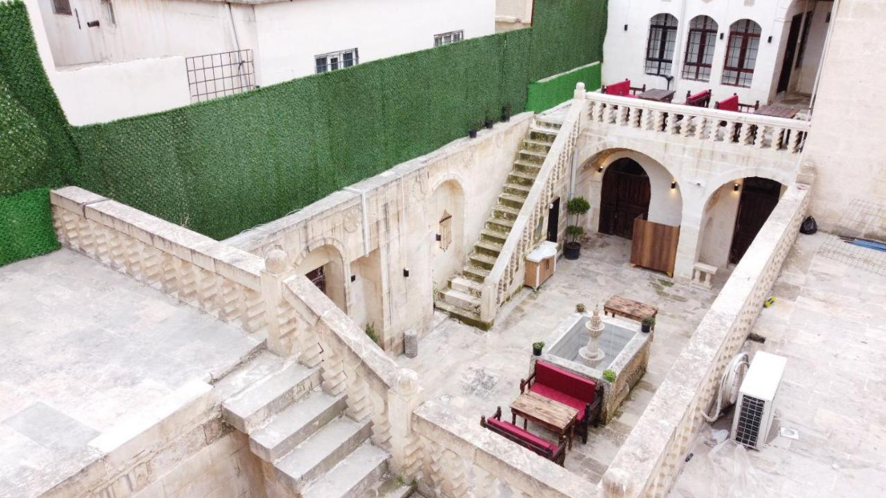 Karaguel Hotel Sanlıurfa Extérieur photo
