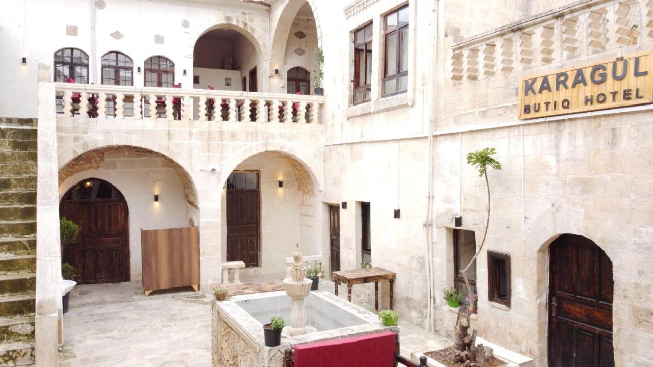 Karaguel Hotel Sanlıurfa Extérieur photo