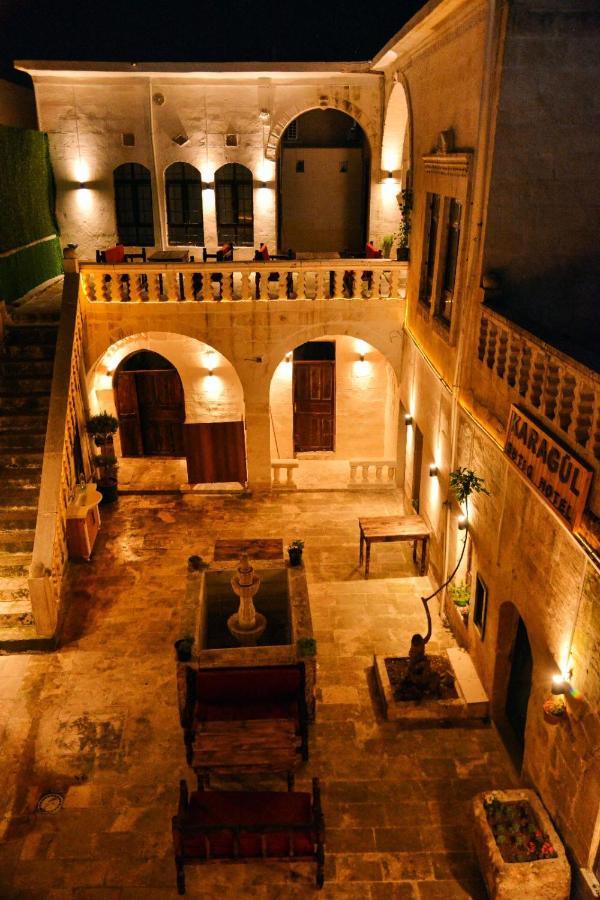 Karaguel Hotel Sanlıurfa Extérieur photo