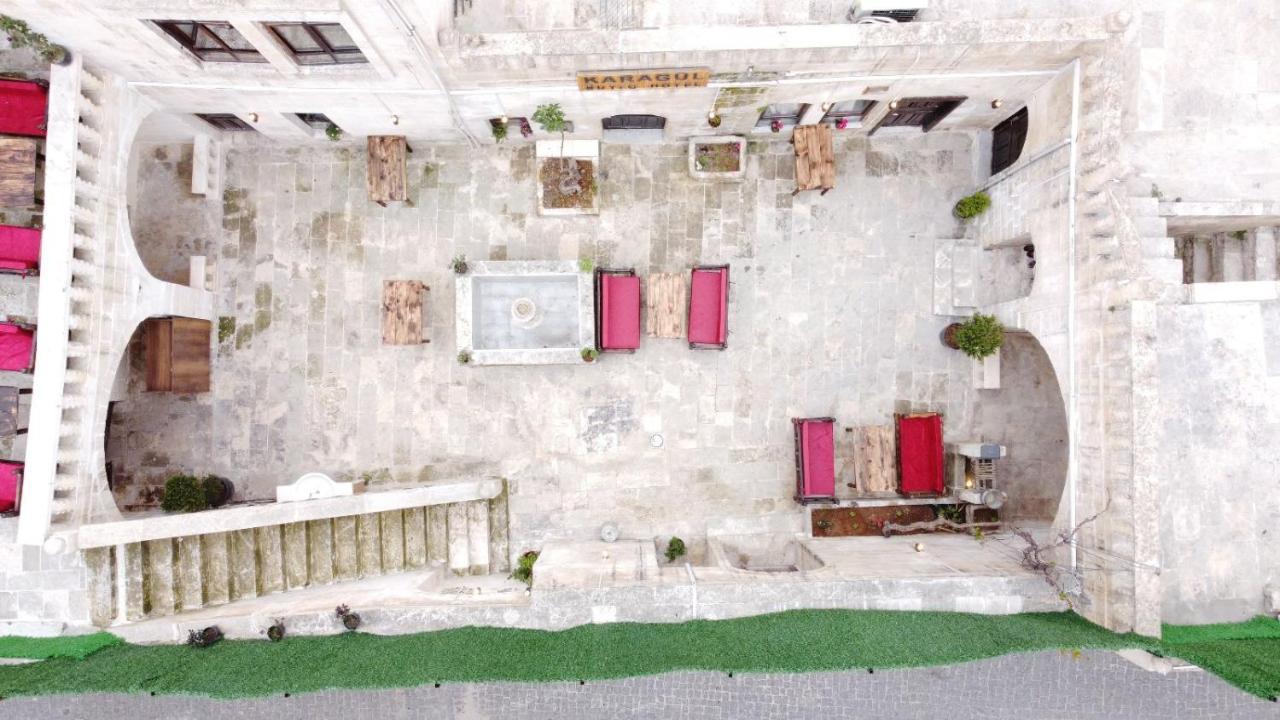 Karaguel Hotel Sanlıurfa Extérieur photo