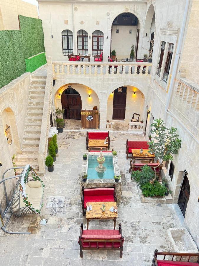 Karaguel Hotel Sanlıurfa Extérieur photo