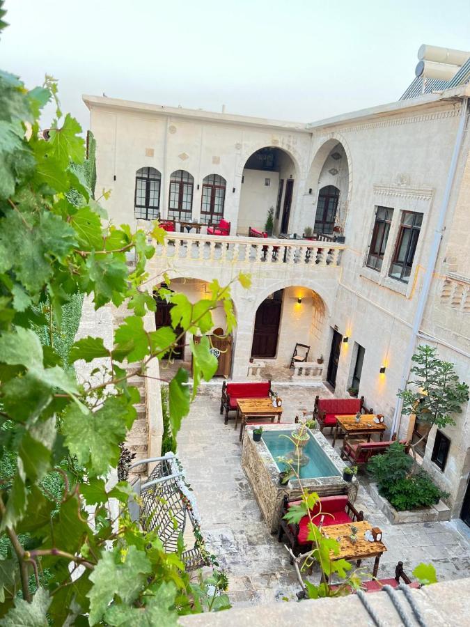 Karaguel Hotel Sanlıurfa Extérieur photo