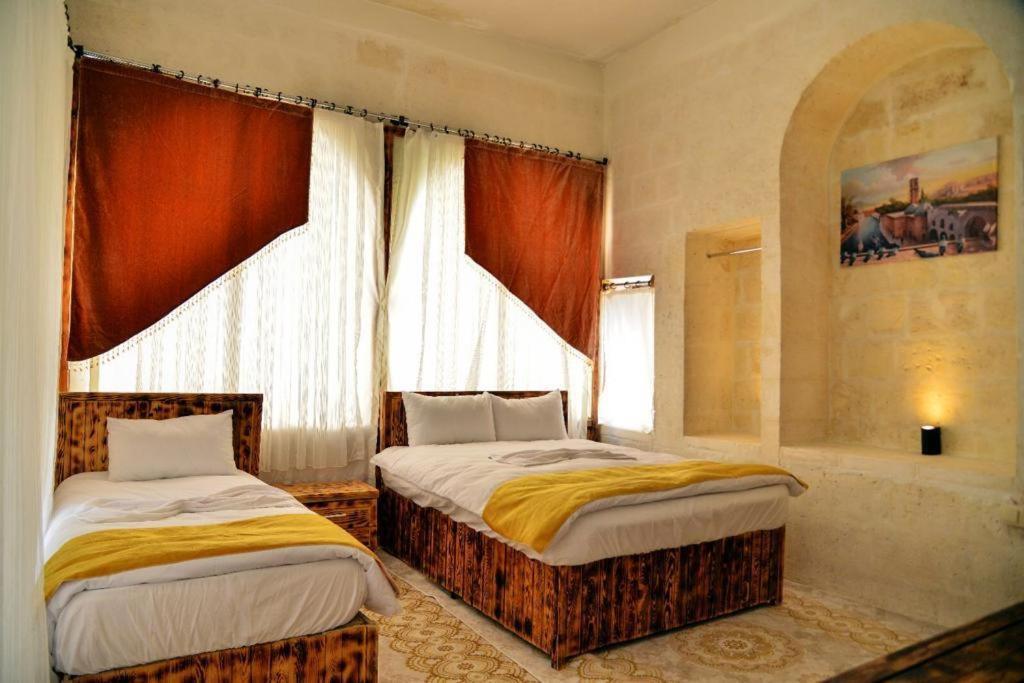 Karaguel Hotel Sanlıurfa Extérieur photo