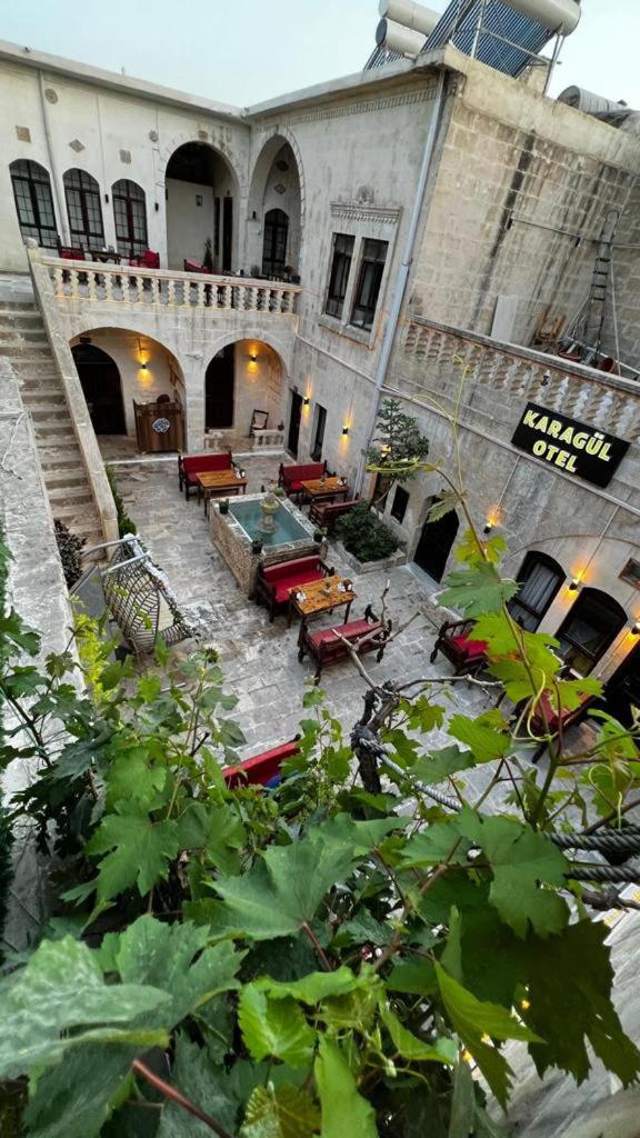 Karaguel Hotel Sanlıurfa Extérieur photo