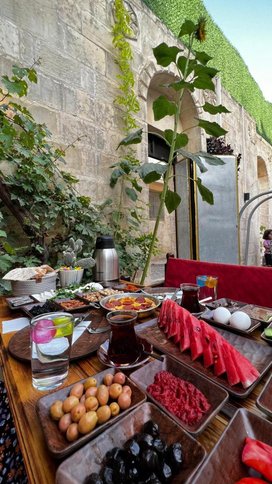 Karaguel Hotel Sanlıurfa Extérieur photo