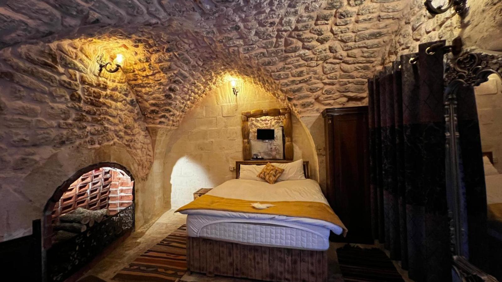 Karaguel Hotel Sanlıurfa Extérieur photo