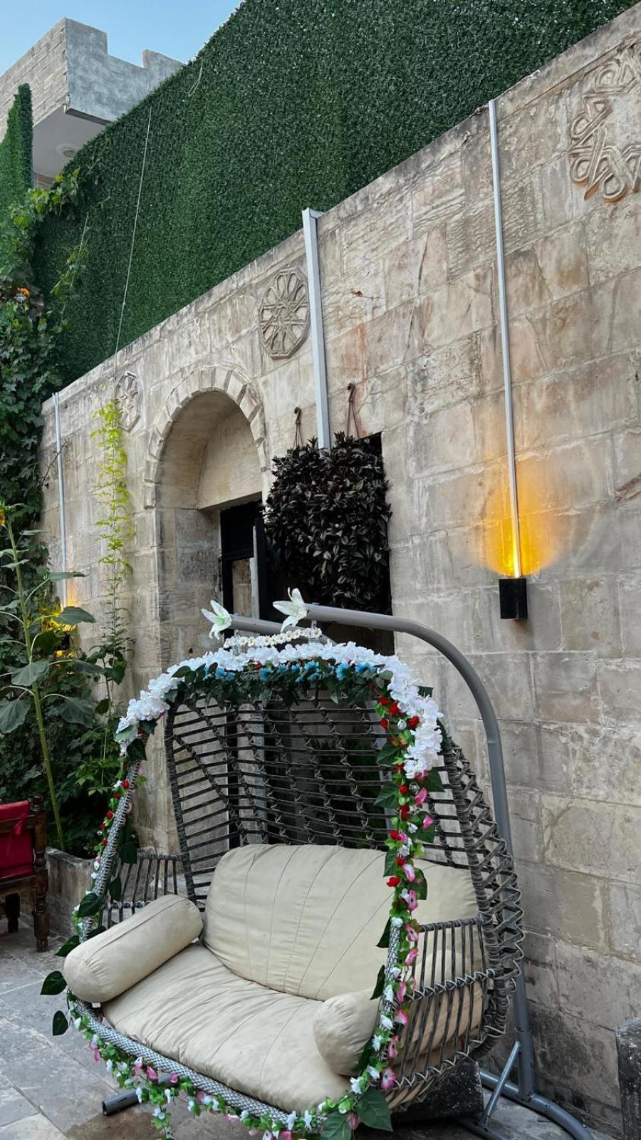 Karaguel Hotel Sanlıurfa Extérieur photo