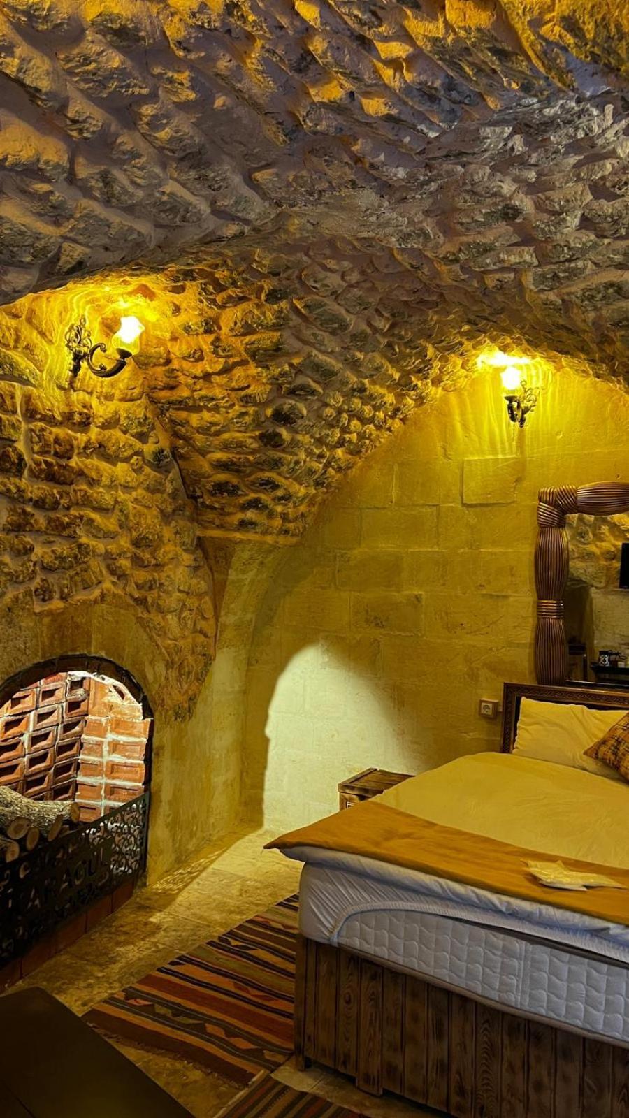 Karaguel Hotel Sanlıurfa Extérieur photo